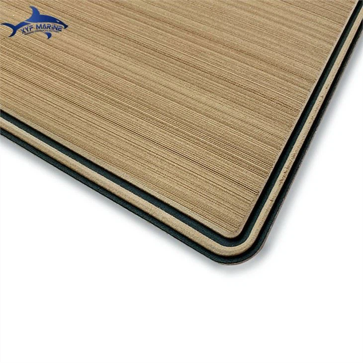 XYFmarine EVA foam boat flooring custom orders supplier for foam boat fenders